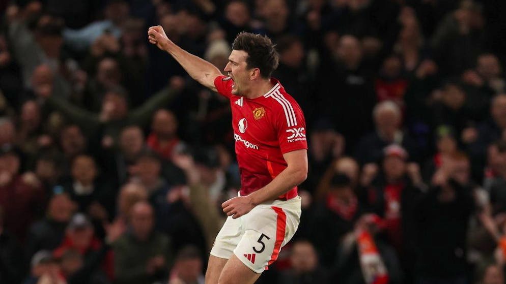 Von 2:4 auf 5:4. Irrer Fussballabend im «Theatre of Dreams» – und ein Schweizer ist mittendrin