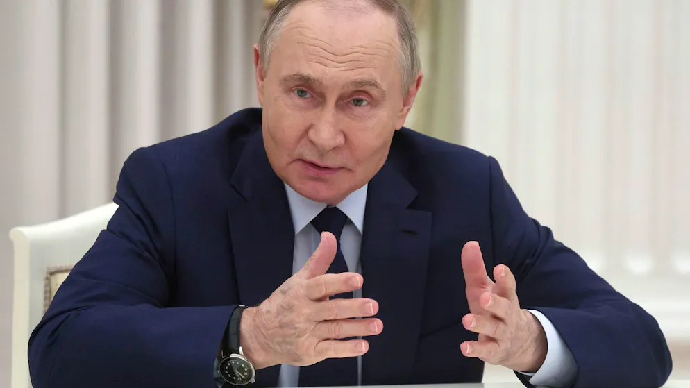 Aufrüstung in Europa. Militärexperte warnt vor Krieg zwischen Russland und der Nato in 2027