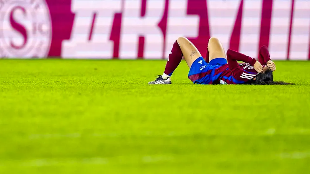Servette Chênois on the ground after surprising defeat against GC