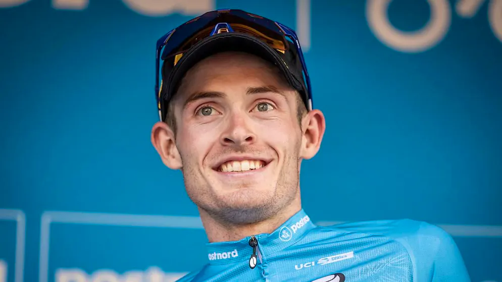 Amstel Gold Race. Pogacar and Evenepoel are duped: Outsider Skjelmose wins as laughing third