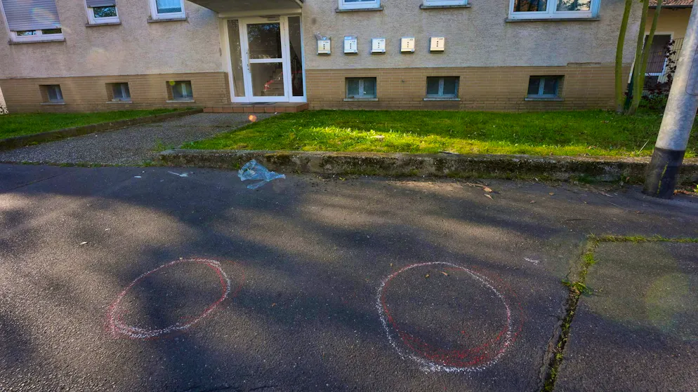 Fatal shooting in Bad Nauheim - 