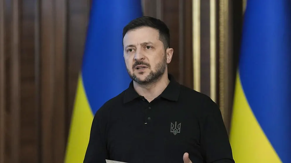 Ucraina. Zelensky: «Da questa mattina bombardamenti russi in aumento»