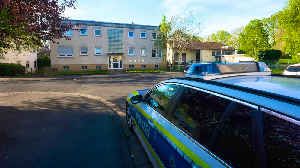 Fatal shooting in Bad Nauheim - 