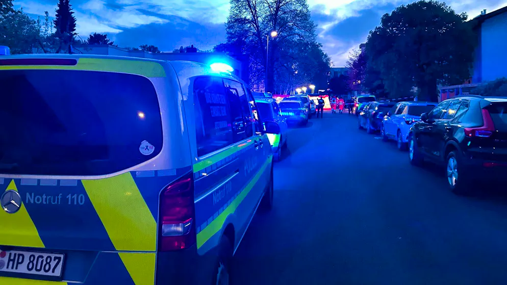 Fatal shooting in Bad Nauheim - 
