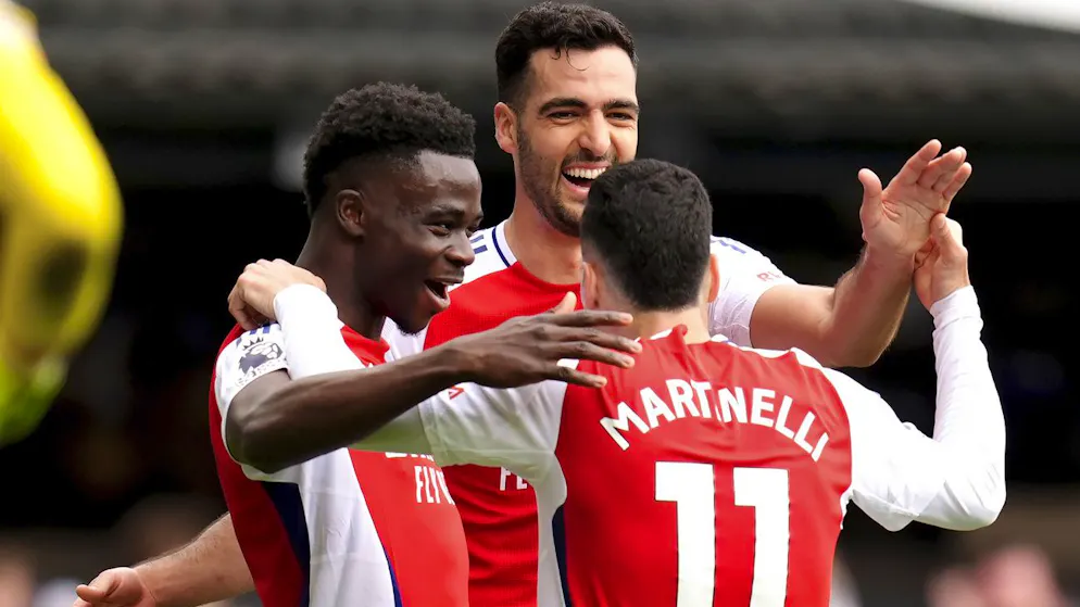 Premier League. Liverpool's championship party postponed: Arsenal beat Ipswich easily