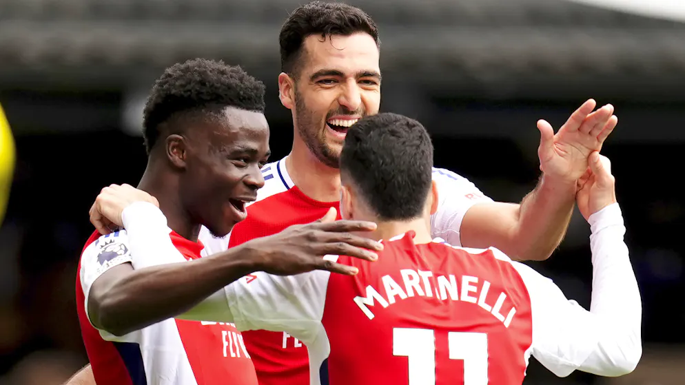 Premier League. Arsenal retarde le sacre de Liverpool, ManU plus bas que terre