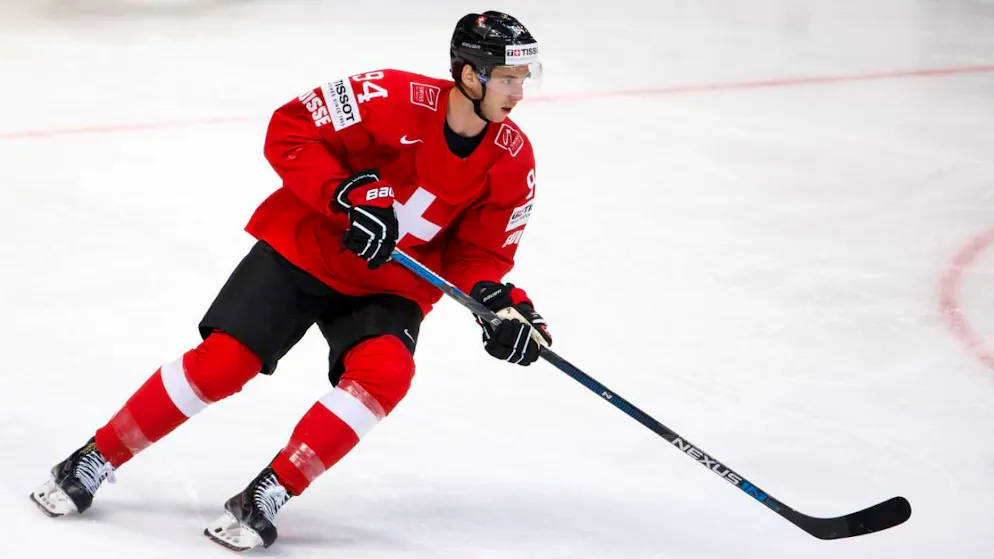 Hockey sur glace. Equipe de Suisse : trois Fribourgeois en renfort