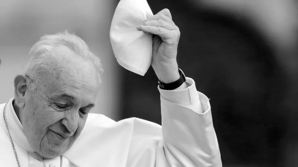 Millions of people mourn. These are the reactions to the death of Pope Francis