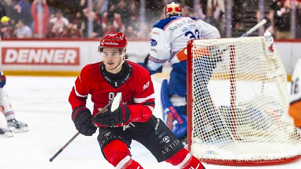 Théo Rochette comes up trumps in the playoffs