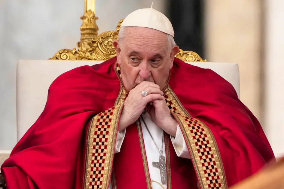 Pope Francis' Final Hours: Personal Physician Speaks - News Directory 3