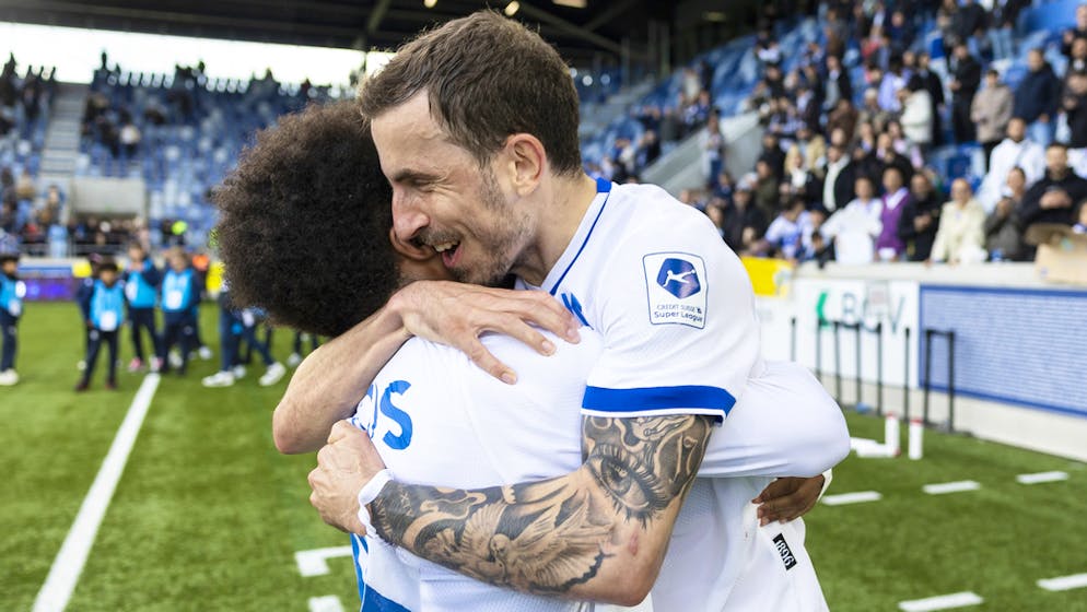 Super League. Lausanne composte son billet pour le top-6, Servette mate Lucerne