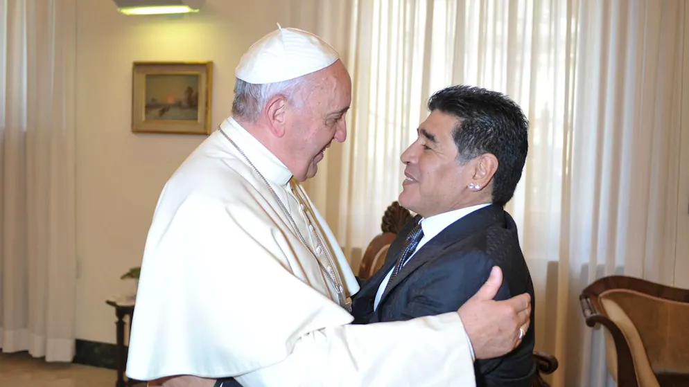 Non solo Maradona. Francesco, il primo Papa tifoso. Ecco da dove veniva il suo profondo amore per lo sport