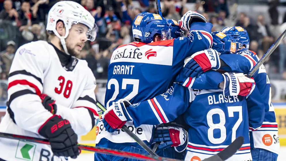 National League. L’acte IV de la finale échappe au LHC qui n’a plus le droit à l’erreur