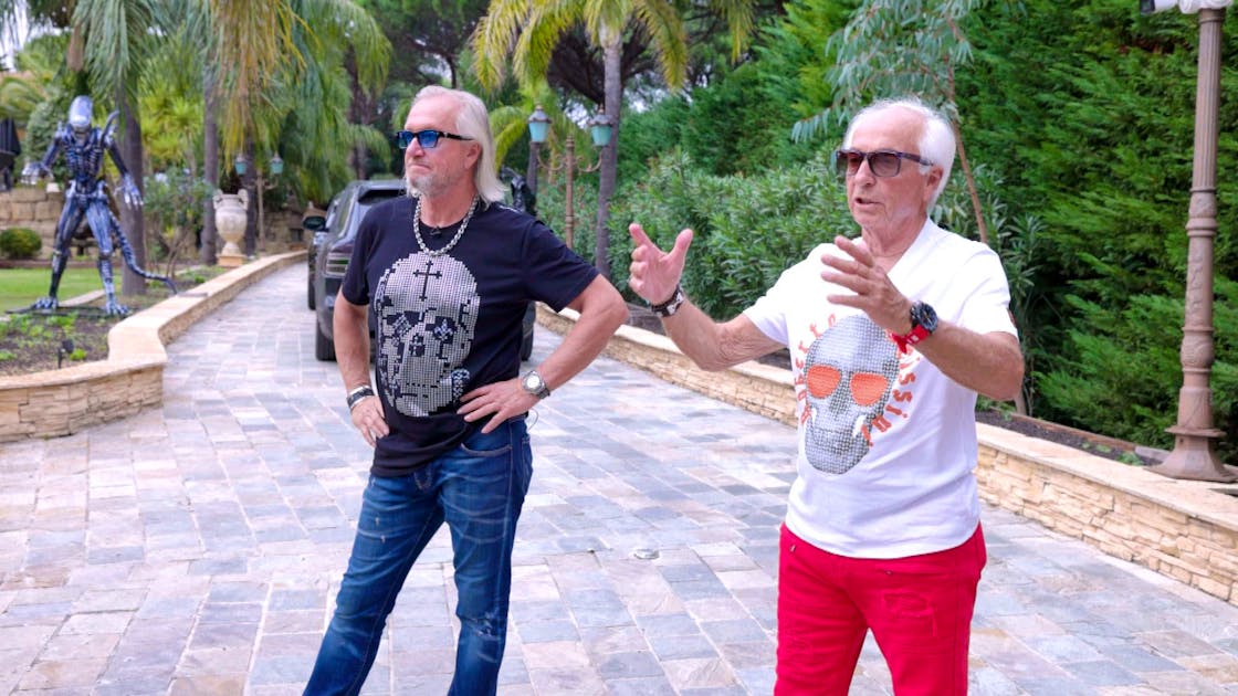 Robert Geiss über seinen Vater: «Er bedeutet mir viel, aber er treibt mich in den Wahnsinn» | blue News