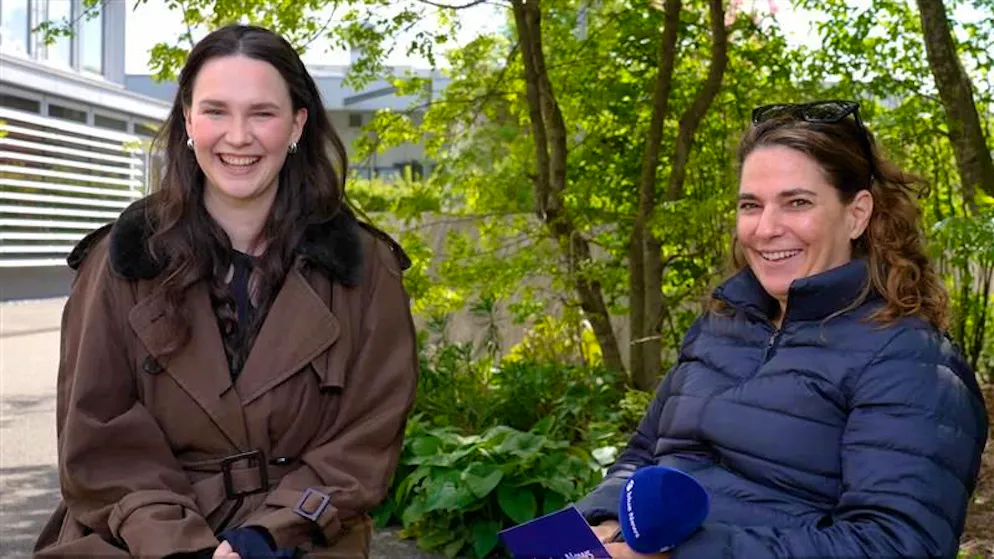 Schweizer ESC-Act. Zoë Më: «Ich will mit meiner Musik eine Brücke über den Röstigraben schlagen»