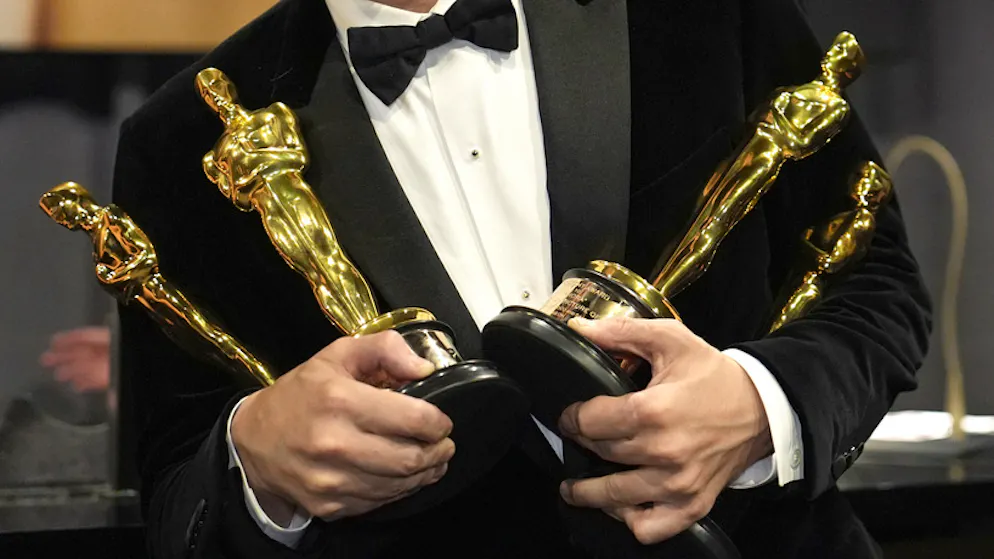 Cinéma. Acteurs et scénarios générés par IA pas éligibles aux Oscars