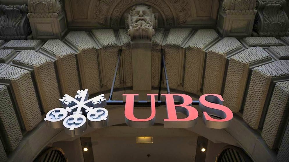 UBS has significantly increased its profit in the third quarter.