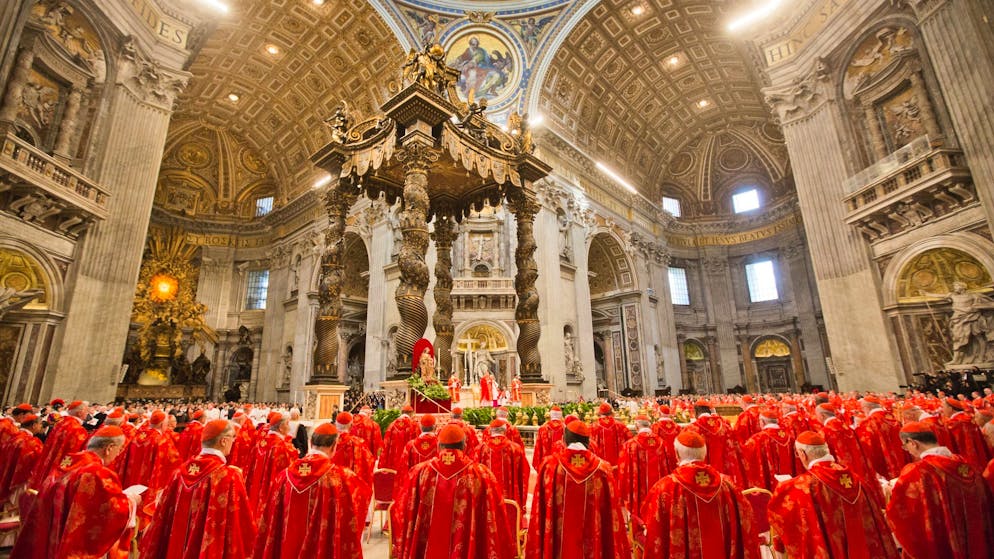 Konklave beginnt am 7. Mai. Diese 10 Dinge musst du zur Papstwahl 2025 wissen