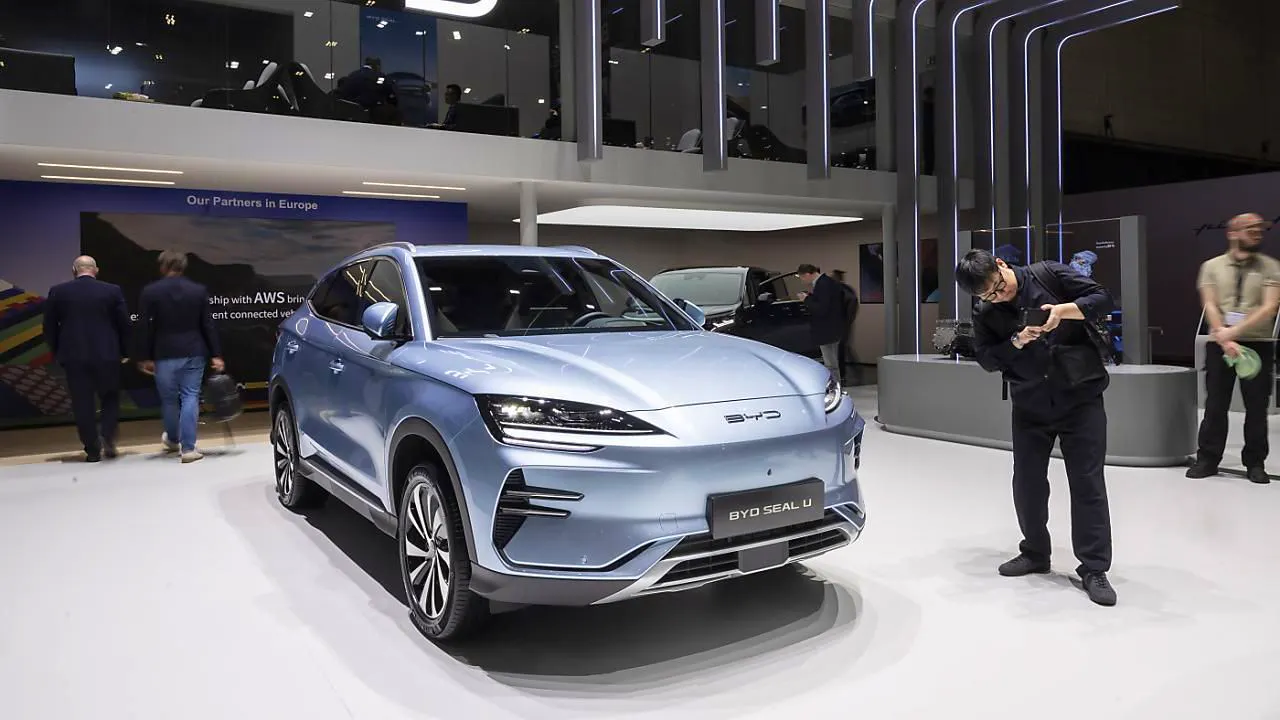 Autoindustrie. Wie China seine E-Auto-Revolution vorantreibt