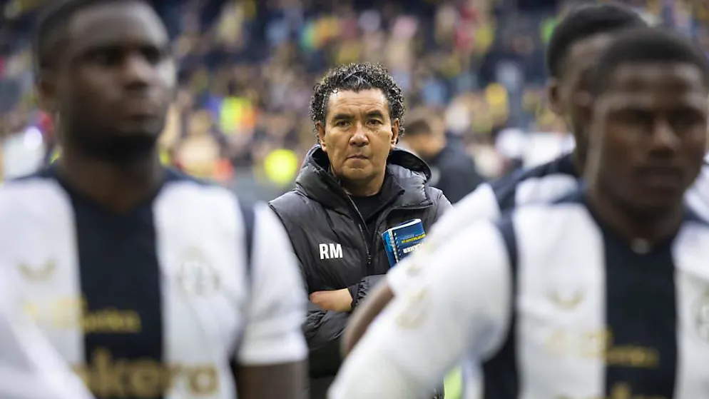 Umbrella scandal, Denoon arrest, Mendy. FCZ's confused season ends in the relegation round