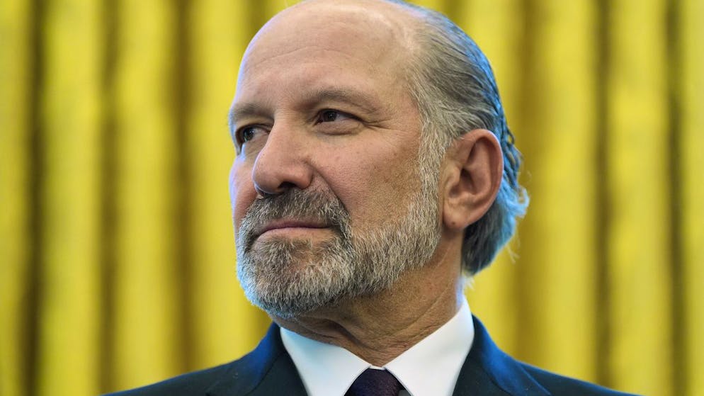 USA unter Donald Trump. Trump will Bahnhof und Flughafen nach sich selbst benennen lassen