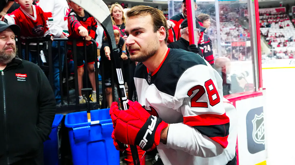 NHL. Montagne de regrets : New Jersey concède une nouvelle défaite