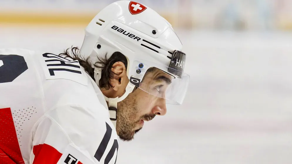 Andres Ambühl devrait atteindre la barre de 340 matches internationaux.