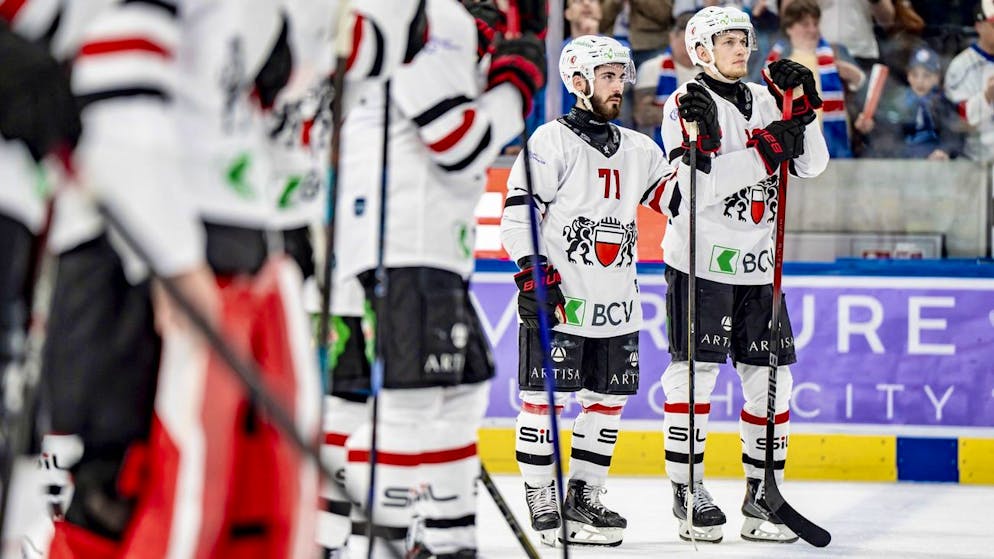 Plus de droit à l'erreur pour le LHC dans cette finale.