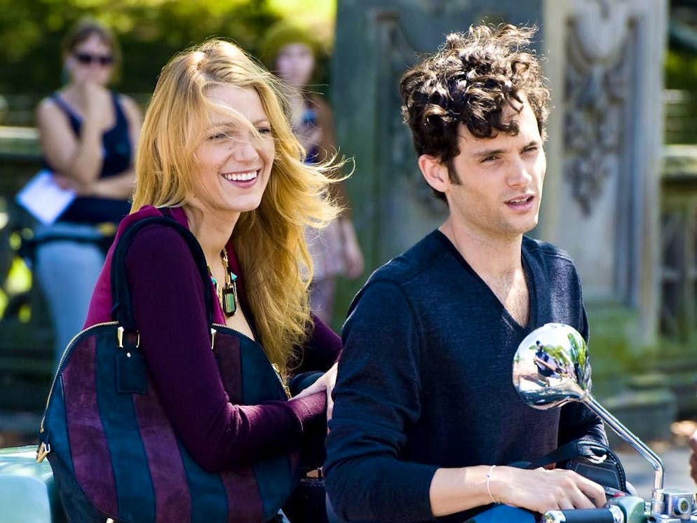 Penn Badgley
