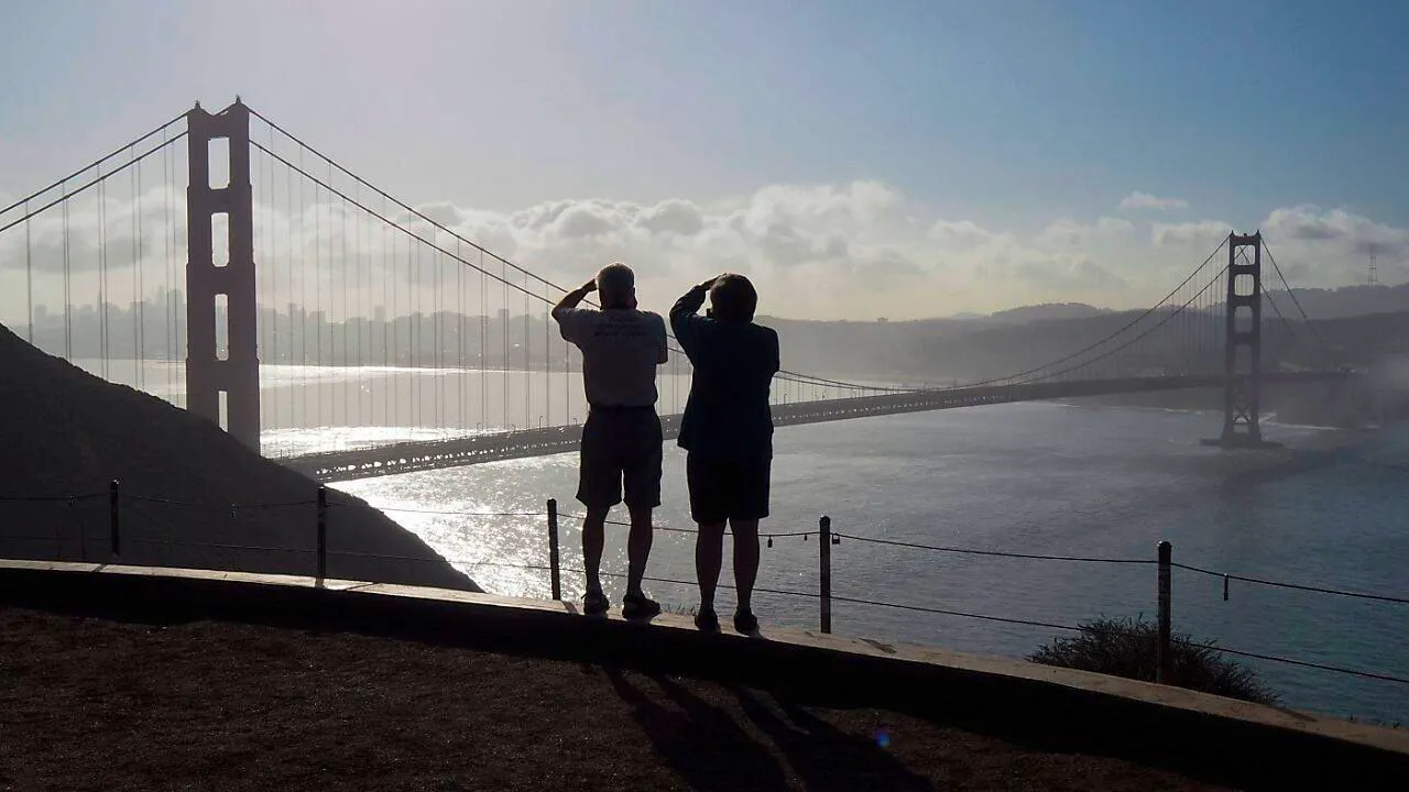 Tourism. US President Donald Trump is relaxed about the decline in tourists