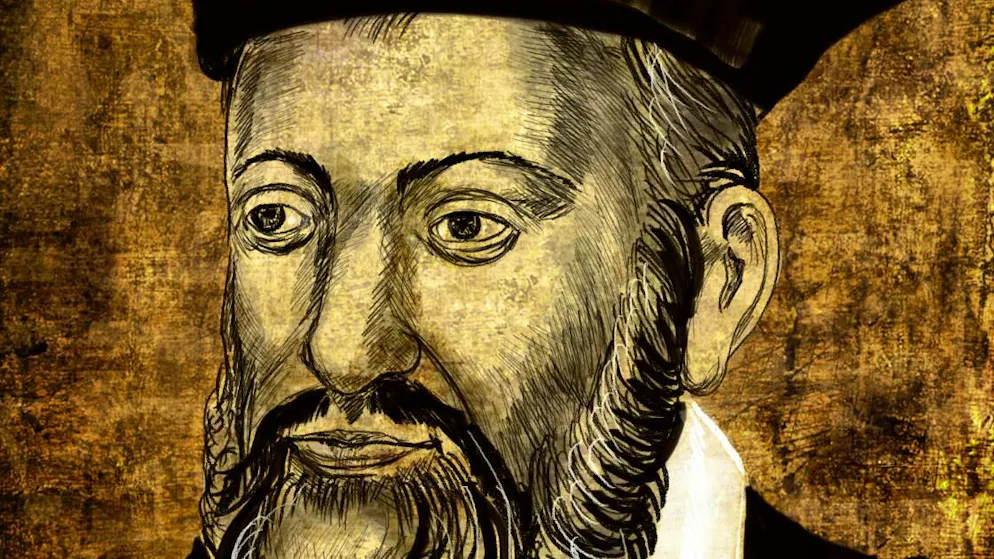 Ma non solo le sue. Un Papa muore, le profezie di Nostradamus risorgono