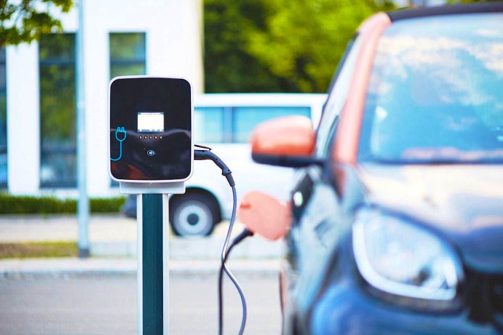 New cars will be easier to register. (symbolic image)