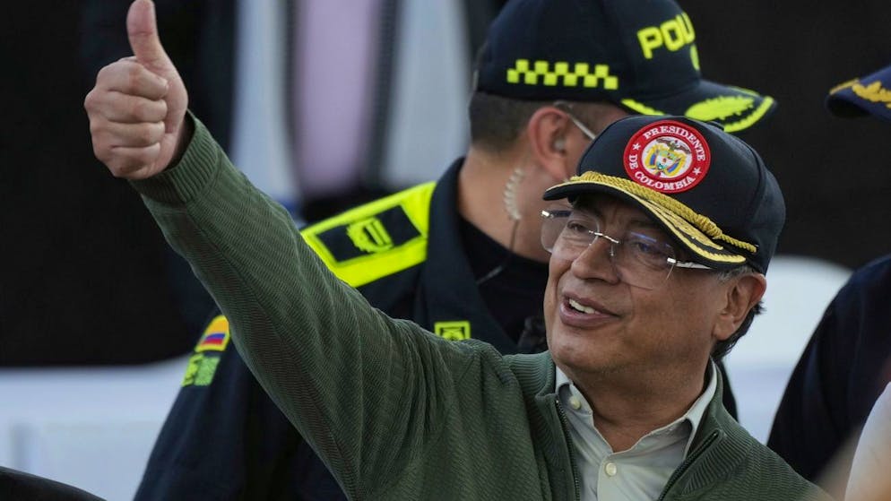 Un ex-ministre balance. Le président colombien souffrirait d'une «addiction à la drogue»