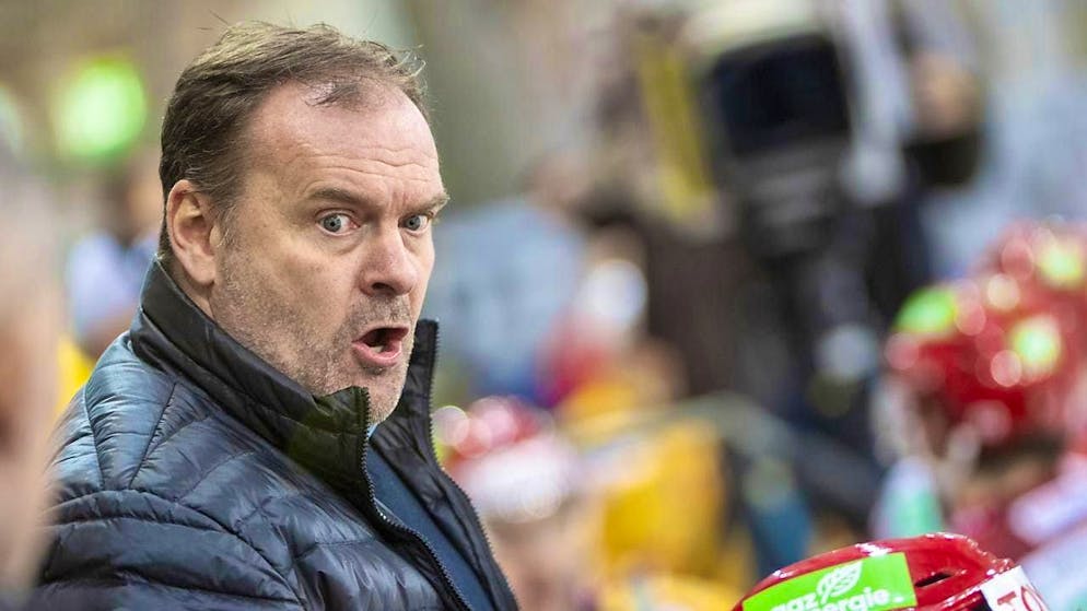 Visp's championship coach Heinz Ehlers will be an assistant at EHC Basel in the future