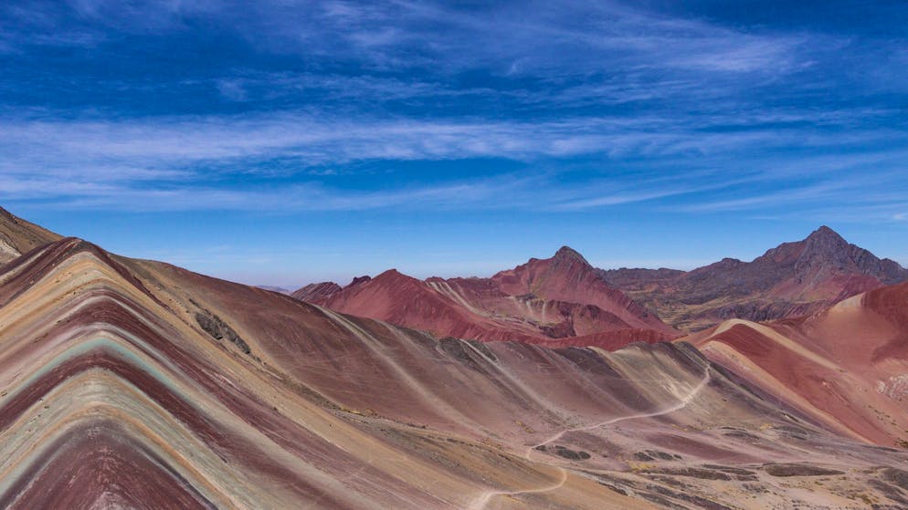 Neuf étapes incontournables. Le Pérou, ce paradis aux mille facettes