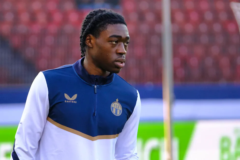 Damienus Reverson a prolongé jusqu’en 2029.