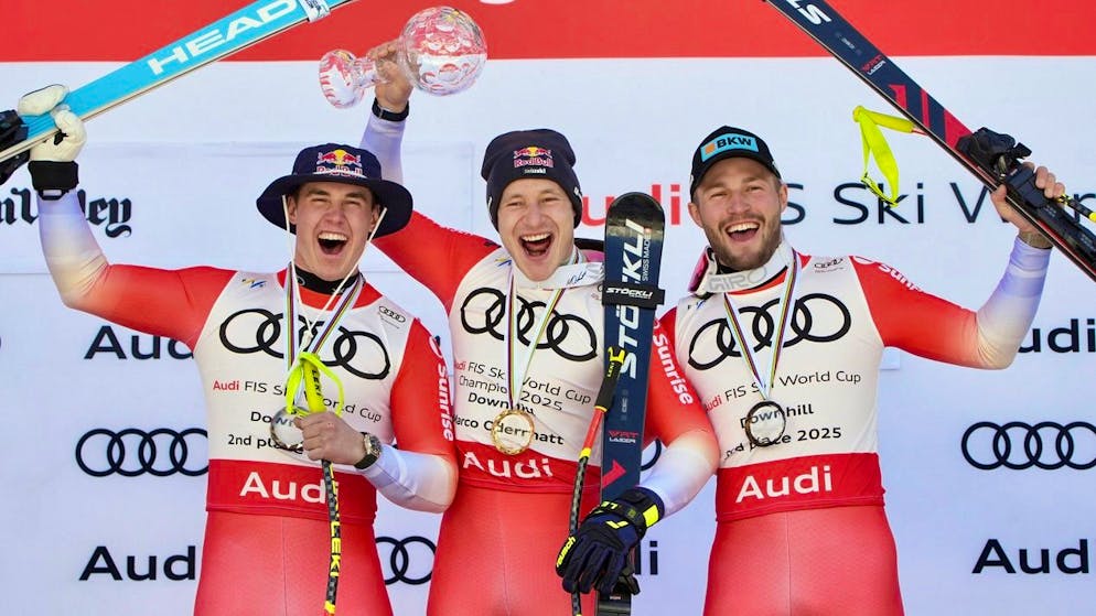 Ski alpin. Plusieurs Romands promus en équipe nationale chez Swiss-Ski