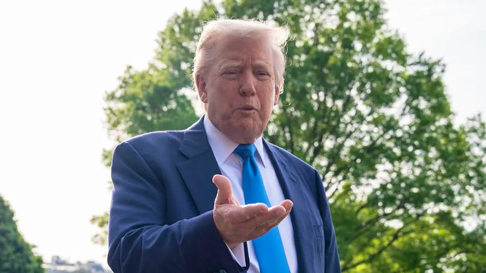 USA-UE. Trump è arrivato a Roma: possibili faccia a faccia coi leader europei, ma tutto resta incerto