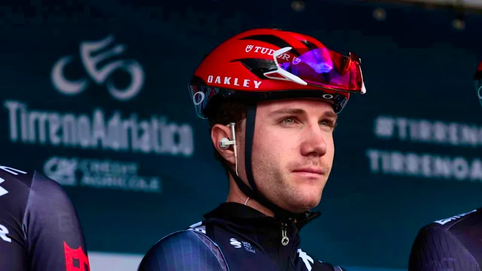 Marc Hirschi is looking to the future: Liège-Bastogne-Liège, a race in Frankfurt on May 1st and then the Giro are the next stops.
