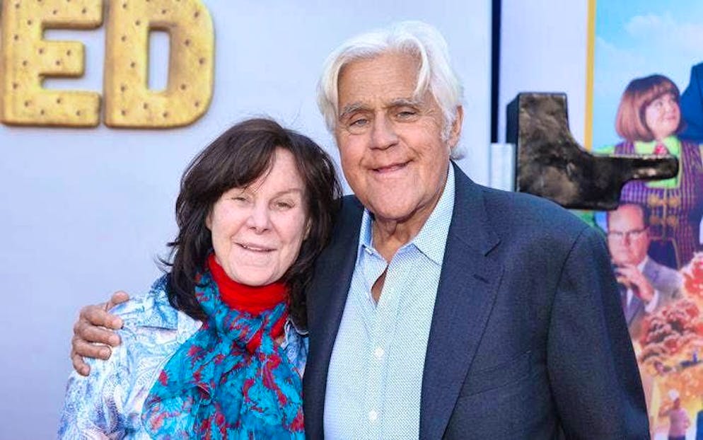 American talk show legend Jay Leno has been married to his wife Marvis since 1980.