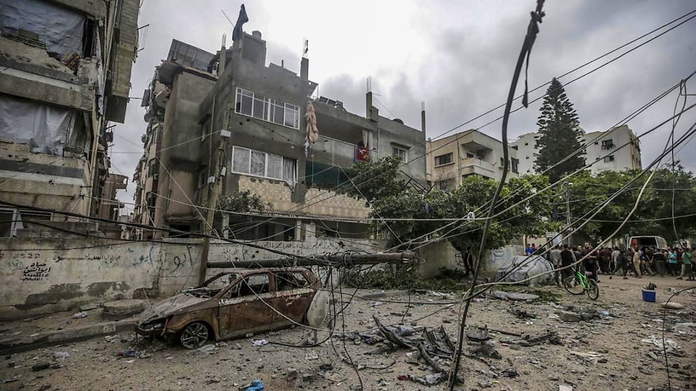 Da Gaza proposti cinque anni di tregua. (Immagine simbolica)