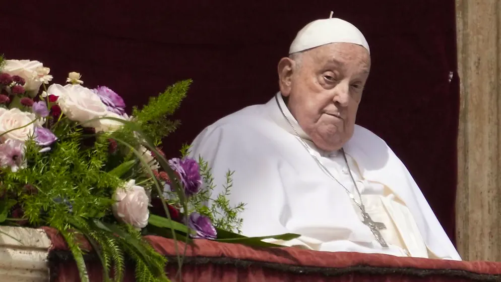 Chiesa cattolica. Keller-Sutter: papa è stata persona piena di rispetto