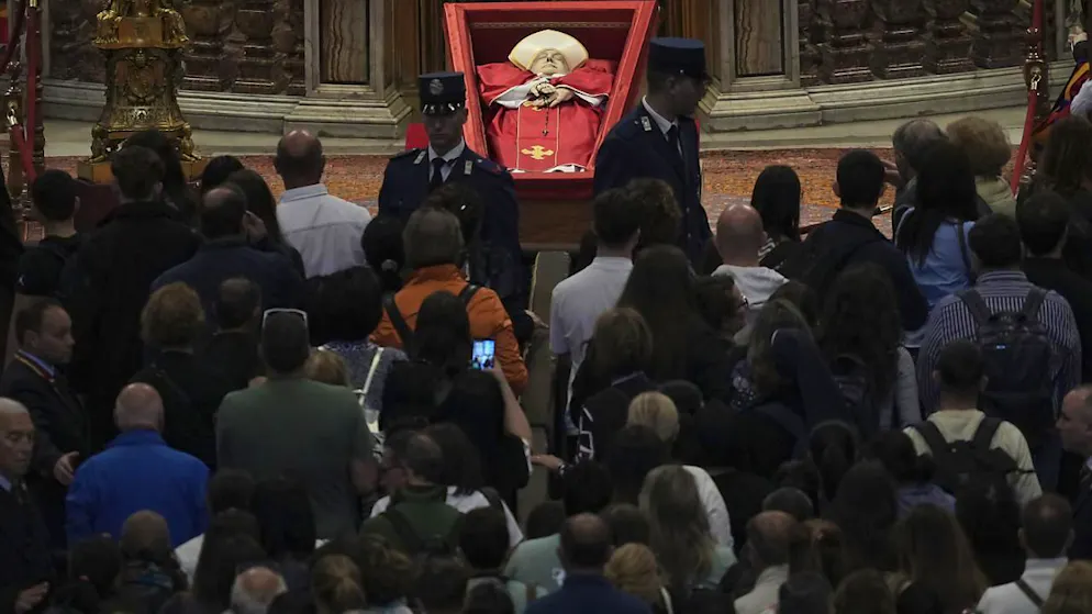 Chiesa cattolica. Ai funerali di Francesco attese 160 delegazioni di Stato