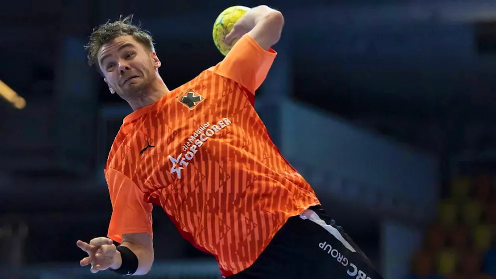 10 shots, 9 goals: Schaffhausen's Odinn Rikhardsson shines in third win against Suhr Aarau