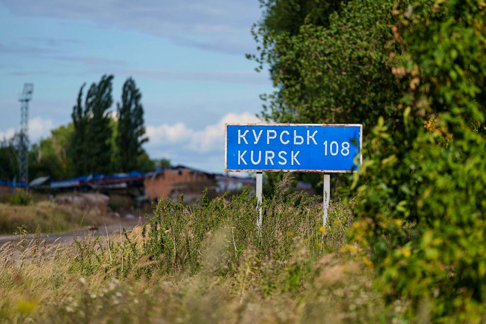 Auf Befehl von Kreml-Despot Wladimir Putin haben russische Truppen am 24. Februar 2022 die Ukraine überfallen, führen seitdem einen erbarmungslosen Krieg gegen das Nachbarland.(Archivbild)