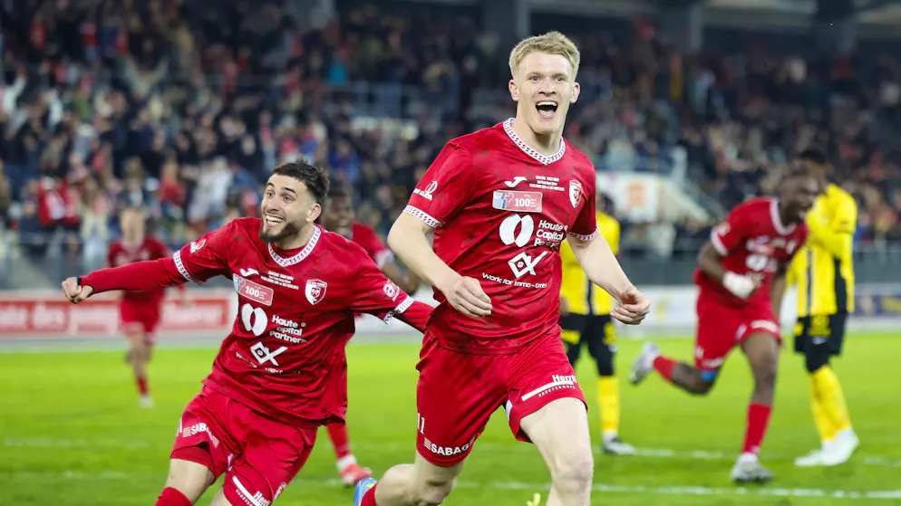 Coupe de Suisse. Exploit historique, Bienne casse les codes pour la 100e édition !