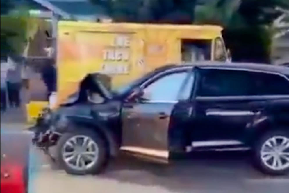 Cet acte de violence était intervenu à la suite de plusieurs attaques à la voiture-bélier dans le pays (photo prétexte, archives).