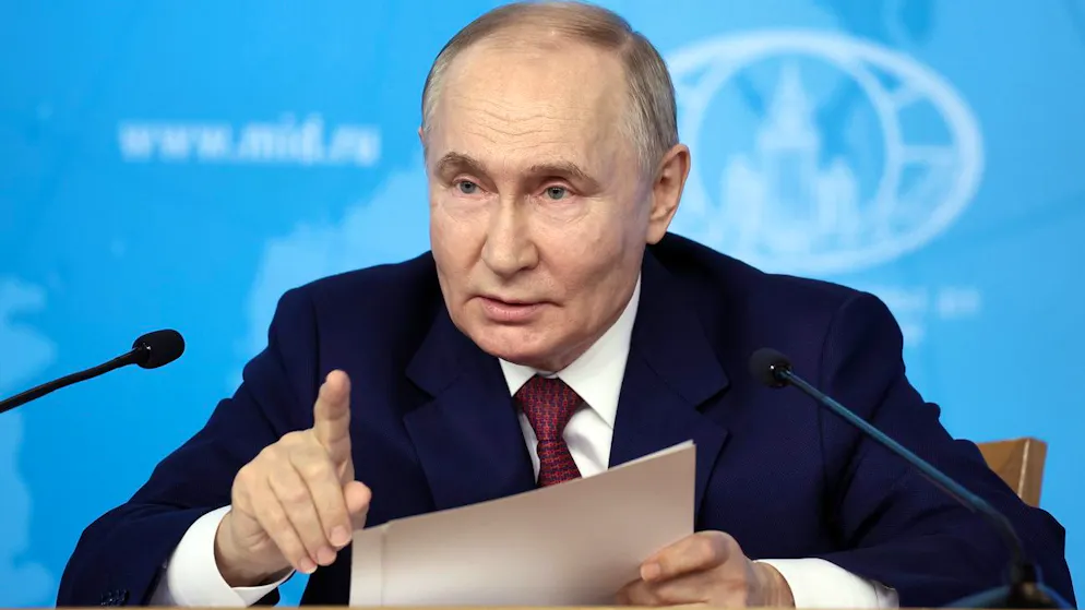 Guerre. Pressing di Trump per la tregua in Ucraina, Mosca attacca l'Europa a tutto campo