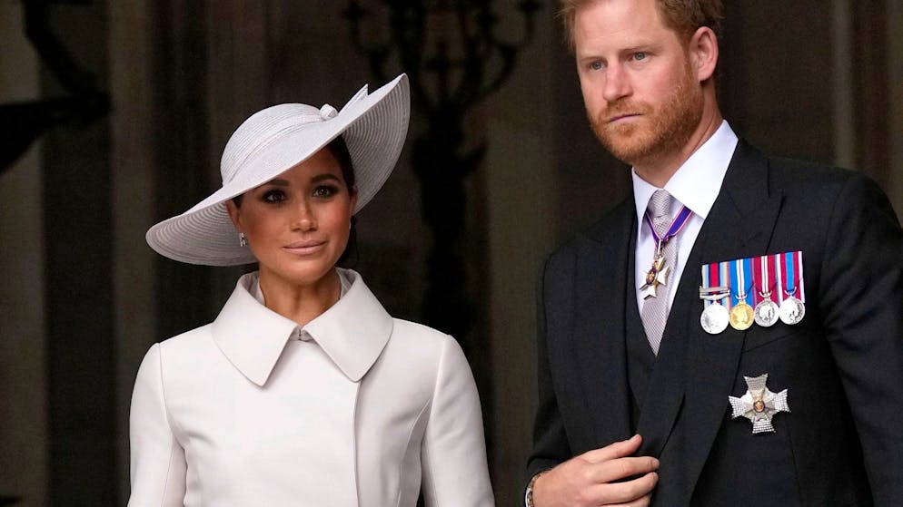 Nightmare employer?. Harry & Meghan's head of PR leaves - after just one year