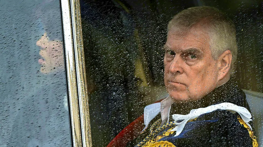 The statements made by Virginia Giuffre brought Prince Andrew down.